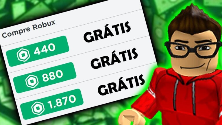3 maneiras práticas (e simples!) de ganhar Robux no Roblox