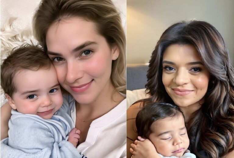 4 aplicativos para redescobrir como você era quando bebê