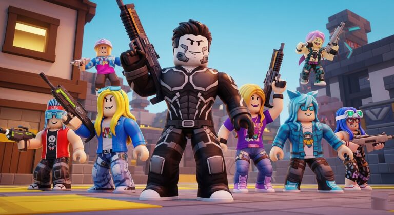 Descubra como ativar bônus e acessórios gratuitos no Roblox