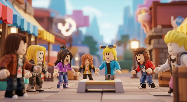 Passo a passo para desbloquear itens raros no Roblox sem pagar