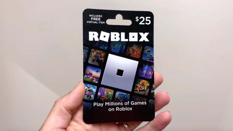 Roblox: aprenda a gerar e ativar Gift Cards sem erro (com dicas extras)