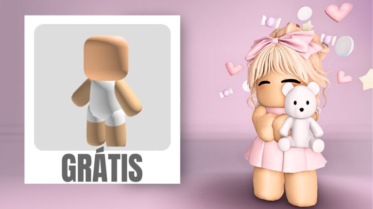 Como ganhar skins grátis no Roblox: Passo a passo completo