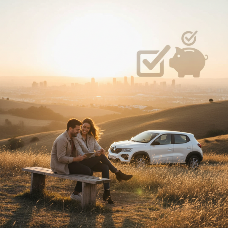 O que conferir antes de fechar negócio no Kwid