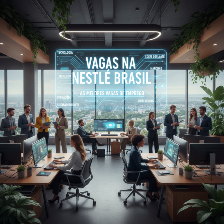 Como Se Candidatar Na Nestlé