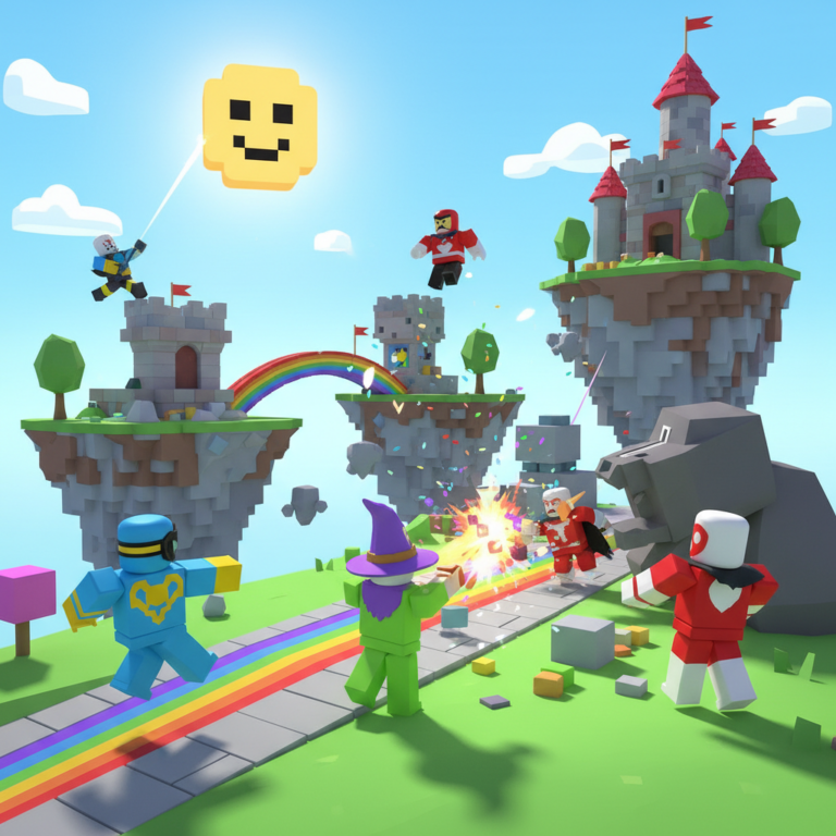 Build Robux With Creations