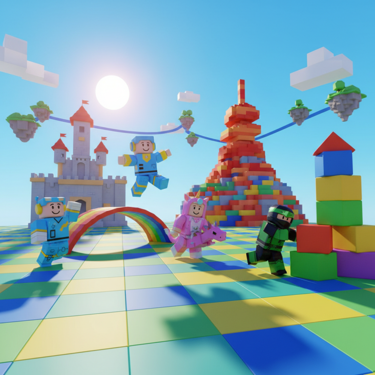 Sell Items For Robux