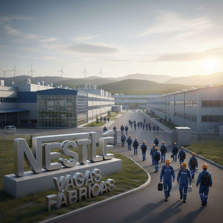 Vagas Abertas Na Nestlé Brasil