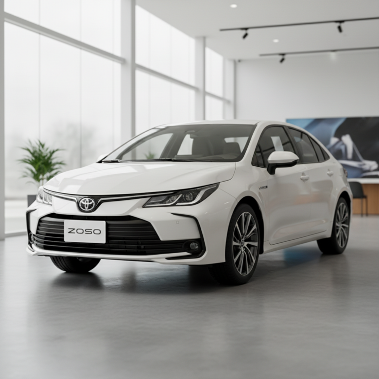 Parcela Baixa Para Corolla