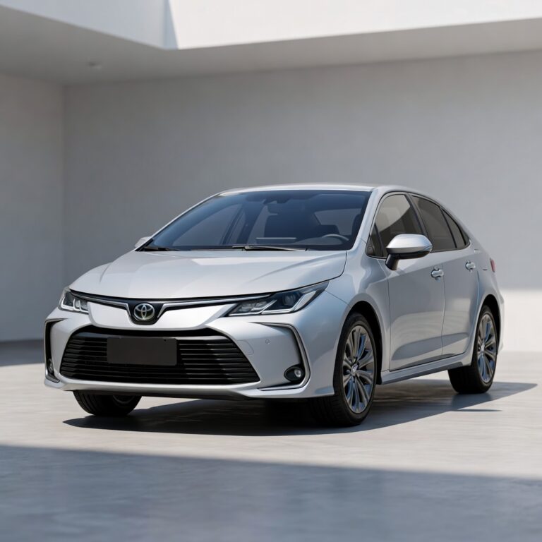 Entrada Facilitada Para Financiar Corolla