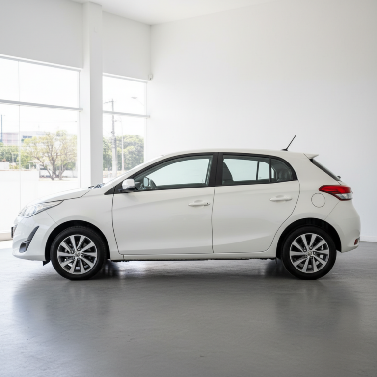 Quero Financiar Meu Yaris
