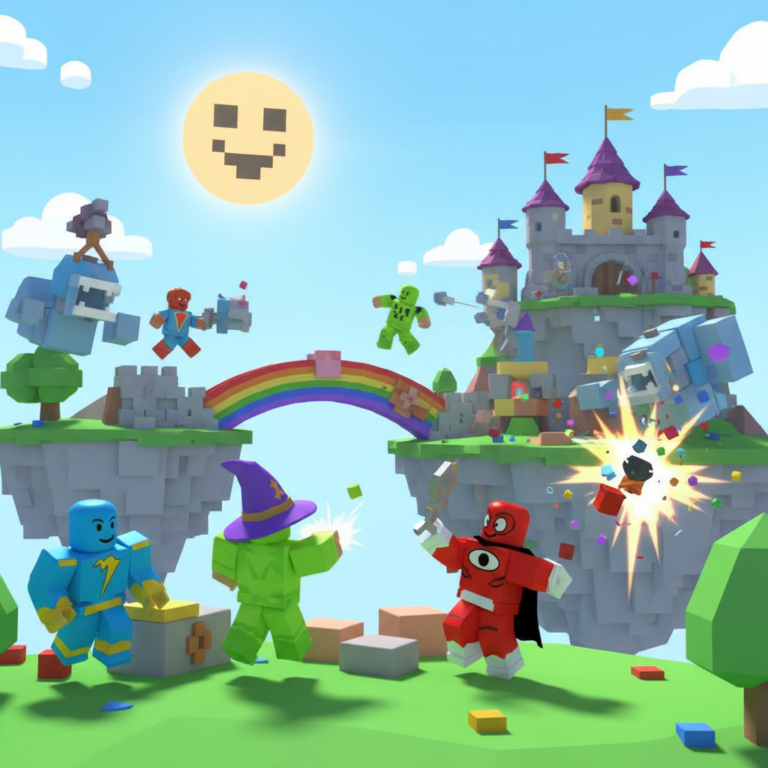How to earn robux in Roblox