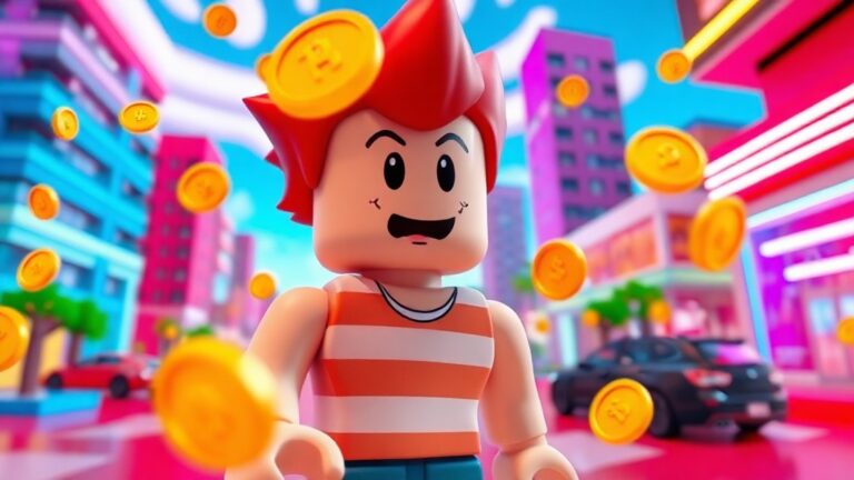 3 Legit Ways to Earn Robux Playing Daily Quests